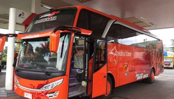 Berita Terkini: Minat Masyarakat Naik Bus Turun Drastis di Tengah Pandemi, Gimana Solusinya?