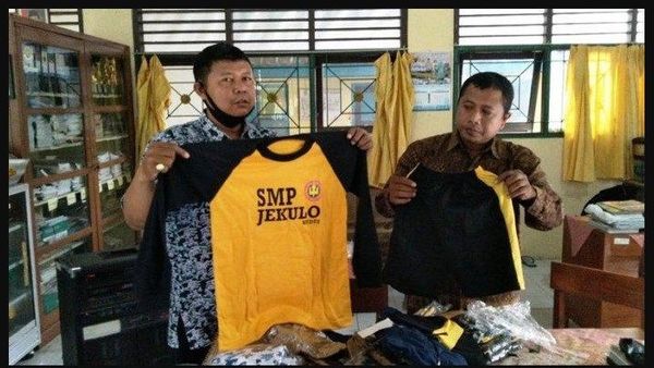Berita Jateng: SMP PGRI Jekulo Kudus Mengalami Kelangkaan Siswa Baru