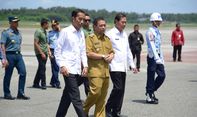 Selama 3 Hari, Jokowi Menjajaki Sejumlah Daerah di Kalimantan, Kira-Kira Mana yang Paling Siap untuk di Jadikan Sebagai Ibu Kota Baru ?