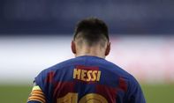 Barcelona Gelar Latihan Perdana Bersama Ronald Koeman, Lionel Messi Mangkir