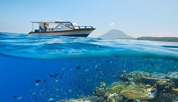 Kota yang Paling Disukai di Indonesia Versi Turis Asing