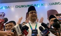 Anies: Jangan Bicara Tentang Perdamaian dan Persatuan Bila Tidak Ada Keadilan