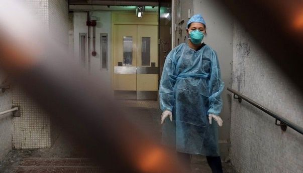 Korban Tewas Akibat Virus Corona Tembus 2.000 Jiwa