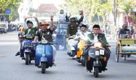 Sejumlah Kader PKB di Pamekasan Ditilang Polisi karena Tak Pakai Helm Saat Konvoi ke KPU