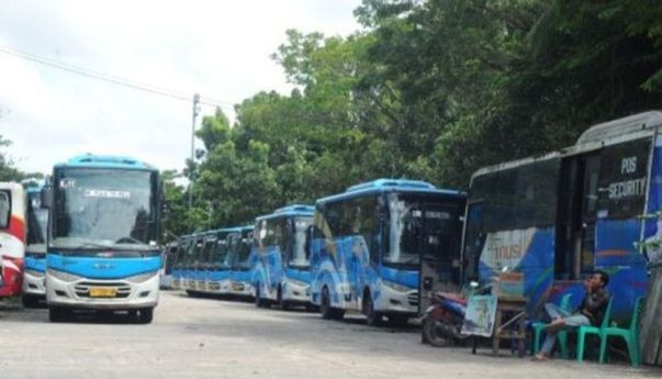Pemprov Sumsel Sediakan 15 Bus untuk Melayani Mudik Lebaran 2023 Gratis