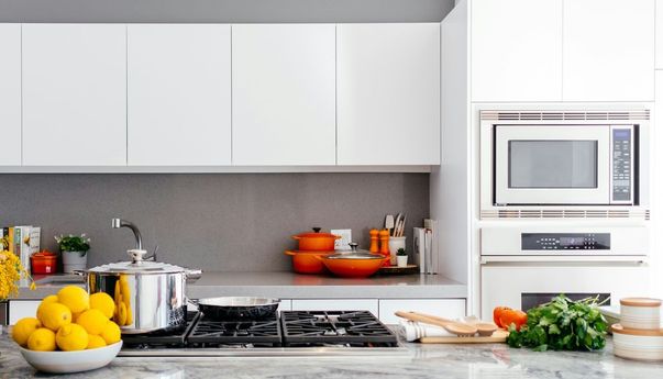 Alat-alat Dapur yang Rentan Dihinggapi Bakteri, Salah Satunya Lap Piring