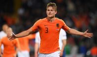 Biografi Matthijs De Ligt Pesepakbola Muda Berbakat