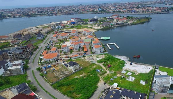 Dikenal sebagai Surganya Miliarder Nigeria, Inilah Pulau Pisang di Lagos