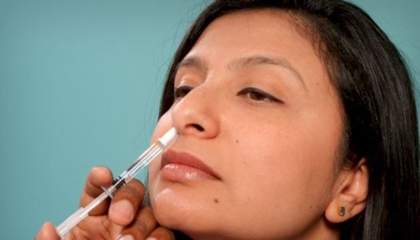 Cegah Covid-19, Peneliti Inggris Temukan Obat Semprot Hidung