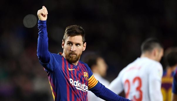 Daftar Pemain yang Sukses Jadi Top Skor Liga-Liga di  Eropa