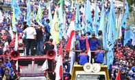 Serikat Buruh Undang Ganjar Pranowo Datang MayDay