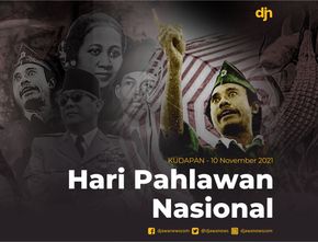 Hari Pahlawan Nasional