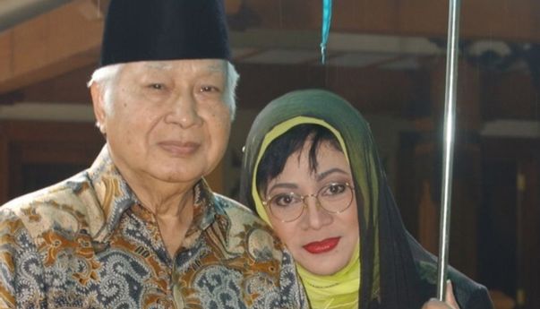 Mbak Tutut Klaim Orde Baru Berhasil Bikin Indonesia Jadi Macan Asia