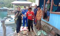Warisan ke Anak Kok Pengetahuan Soal Pengeboman Ikan?
