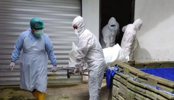 Mengejutkan! Mayat Perempuan Ditemukan Membusuk di Jatirejo Kulon Progo
