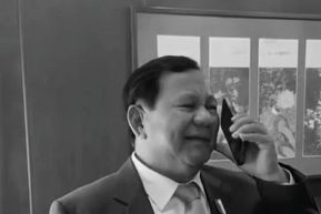 Trump Puji Bahasa Inggris Prabowo dalam Percakapan via Telepon: Your English is So Good