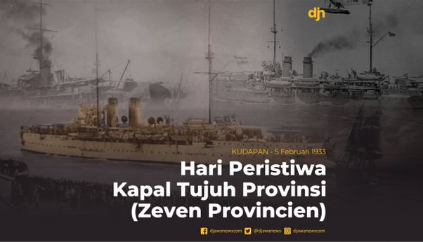 Hari Peristiwa Kapal Tujuh Provinsi (Zeven Provincien)