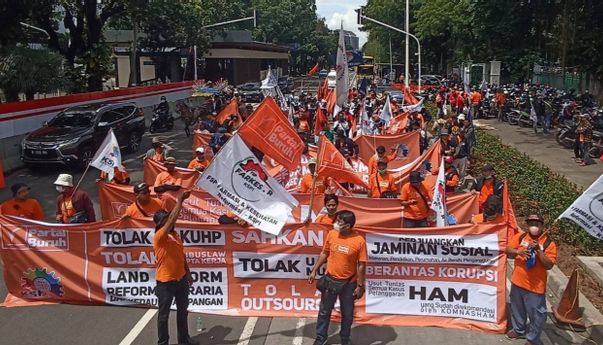 Rekomendasi Capres dari Partai Buruh: Ada Ganjar, Anies, Hingga Najwa Shihab