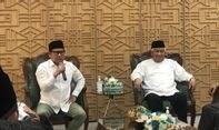 Dukung Pasangan AMIN, Din Syamsuddin Sebut Tak Perlu Masuk Tim Kampanye: Ini Sudah Lebih dari Tim Sukses