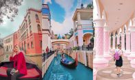 Little Venice Kota Bunga Serasa Liburan Keluar Negeri