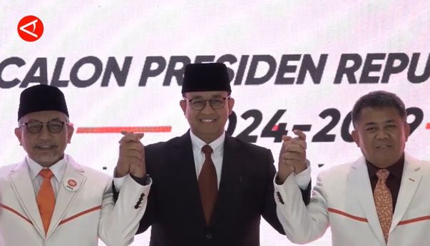 3 Kandidat Cawapres untuk Anies Baswedan Versi PKS