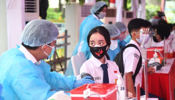 Anak-anak Bisa Vaksin di Ancol dan Langsung Dapat Tiket Gratis, Daftar di Sini
