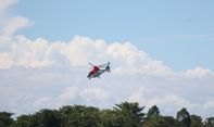 Harun Al Rasyid, Pilot yang Terbang dengan Helikopter di Atas Gunung Merapi