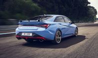 Hyundai Elantra N Meluncur, Sedan Gagah Penantang Civic Type R di Indonesia