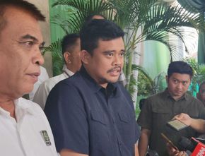 Survei Terbaru: Nikson Nababan, Edy Rahmayadi, dan Bobby Nasution Bersaing Ketat di Pilgub Sumut