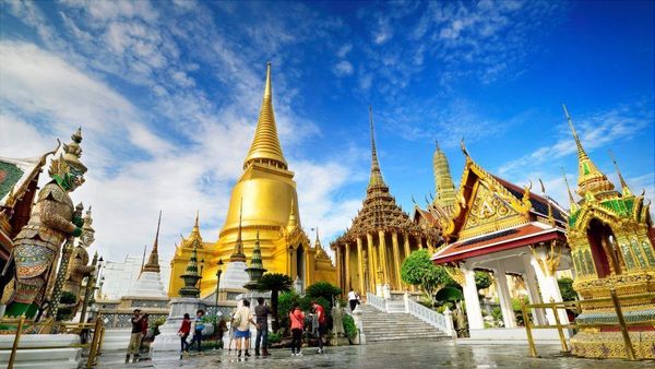 Wajib Vaksin dan Punya Asuransi Perjalanan! Bangkok Dibuka untuk Wisatawan pada Oktober Mendatang