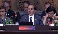 Jokowi Resmi Buka KTT G20, Langsung Ingatkan Krisis Pangan: Jika Kita Tidak Ambil Langkah, 2023 Akan Suram