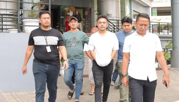 Lakukan Tes Urine, Pesulap Oge Arthemus Dinyatakan Positif Ganja