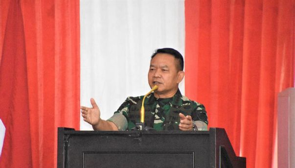 KSAD Dudung Abdurachman Disebut Masih Sembah Pohon, Habib Bahar: “Ormas Islam Dimusuhi, OPM Dirangkul”