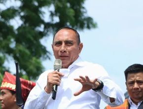 Pengamat Nilai PDIP Berpotensi Usung Edy Rahmayadi Lawan Bobby Nasution di Pilkada Sumut 2024