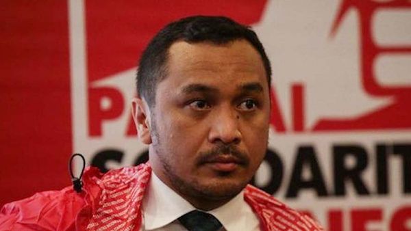 Giring Ganesha Ambisius Jadi gubernur DKI Jakarta, Taufik: Tak Perlu Diladeni, Memang Begitu Orangnya