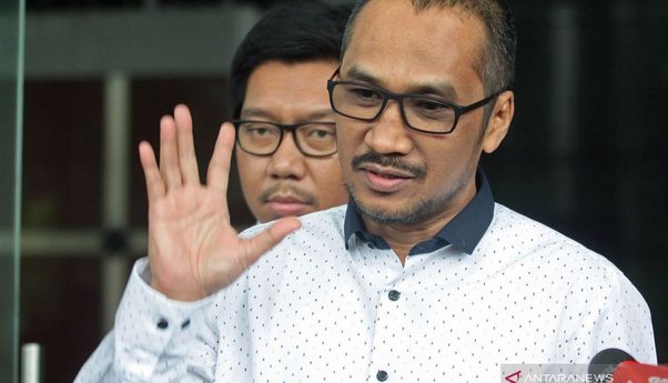 Abraham Samad Sebut RUU Perampasan Harusnya Segera Disahkan untuk Pulihkan Kerugian Negara