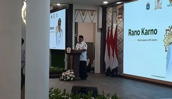 Rano Karno Harap Masjid Juga Bisa Jadi Pusat Pendidikan dan Pemberdayaan Umat