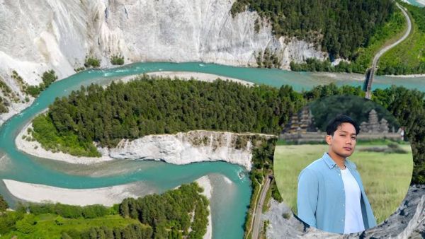 Media Swiss Soroti Aksi Netizen Indonesia Kasih Bintang Satu untuk Sungai Aare: Sangat Tidak Masuk Akal