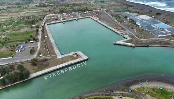 Dikunjungi Orang Suruhan Luhut, Akankah Pembangunan Tanjung Adikarto Berlanjut?