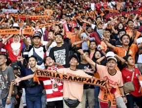 Daftar Suporter Sepak Bola Indonesia Terbesar