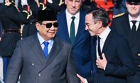 Presiden Prabowo Tiba di Paris, Bakal Hadiri Bastille Day