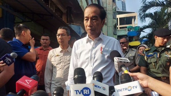 Presiden Jokowi Akan Menunaikan Shalat Idul Adha di Yogyakarta