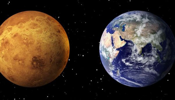 Temukan Metode Biologis, Dugaan Keberadaan Makhluk Hidup di Planet Venus Makin Kuat