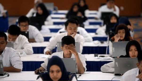 Hore! Pendaftaran CPNS 2021 untuk Tenaga Non-Adminitrasi Dibuka April-Mei