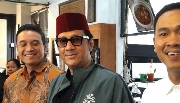 Gugat Cerai Istri, Andre Taulany Ungkap Sudah Beda Prinsip Lebih dari 10 Tahun