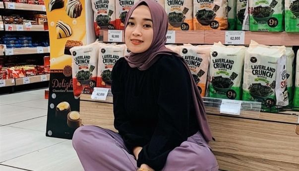 Akun Instagram Ririe Fairus Dapat Centang Biru, Jumlah Followers Meningkat Drastis