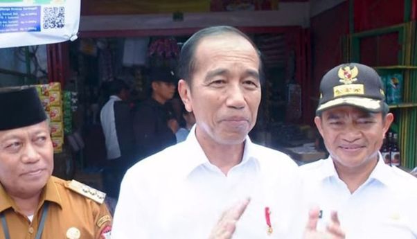 Kaya Vitamin dan Harga Lebih Murah, Jokowi Harap Minyak Makan Merah Bisa Jadi Tren