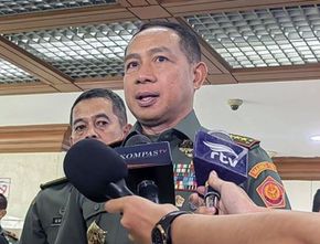 Panglima TNI Jenderal Agus Subiyanto Lantik 350 Perwira Karier TA 2024