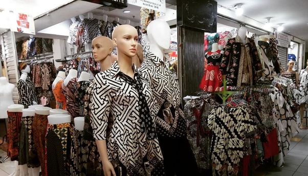 Nikmati Serunya Berbelanja Di Toko Batik Di Jakarta Yang Populer ini