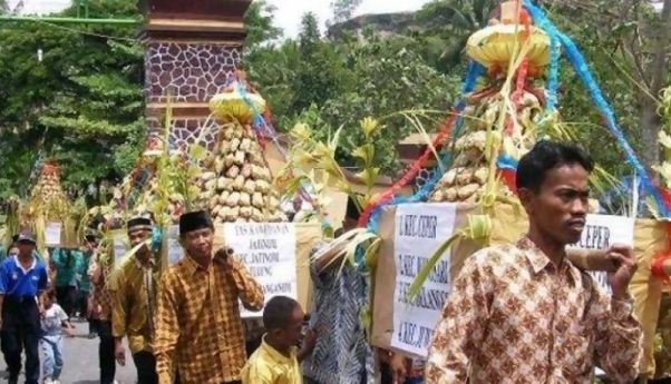 Berbagai Tradisi Lebaran Ketupat Di Indonesia